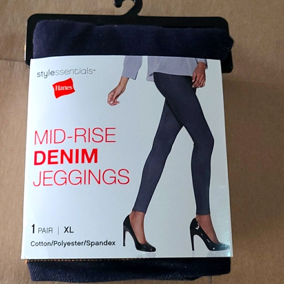 Hanes | Jeans | Hanes Cotton Jeggings 
